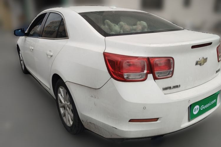 Used Chevrolet Malibu 2014 2.0L Automatic Luxury Edition