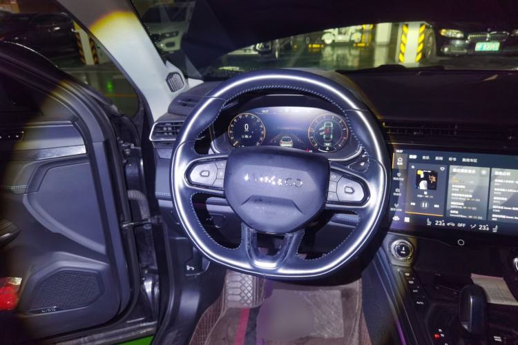 Used Lynk & Co 05 2022 2.0T Two-Wheel Drive Shine Halo
