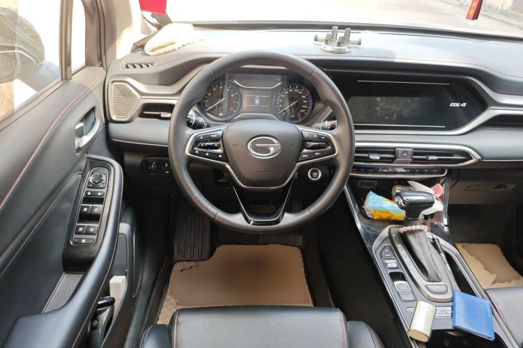 Used GAC Trumpchi GS4 2021 270T Automatic Elite Tech Edition Steering Wheel