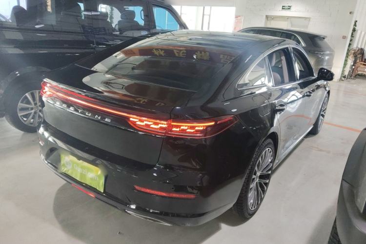 Used Bestune B70 2024 Dragon Edition 1.5T Leading Model