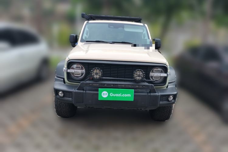 Used Tank 300 2021 Off-Road Edition 2.0T Challenger