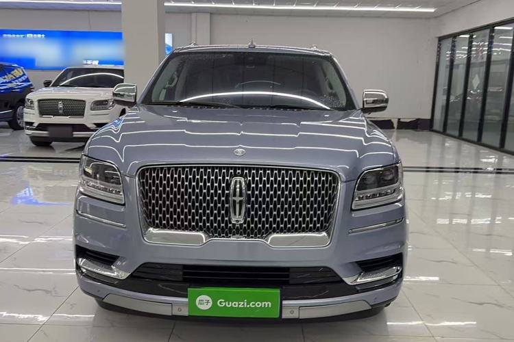 Used Lincoln Navigator 2020 3.5T Long-Wheelbase Presidential Edition