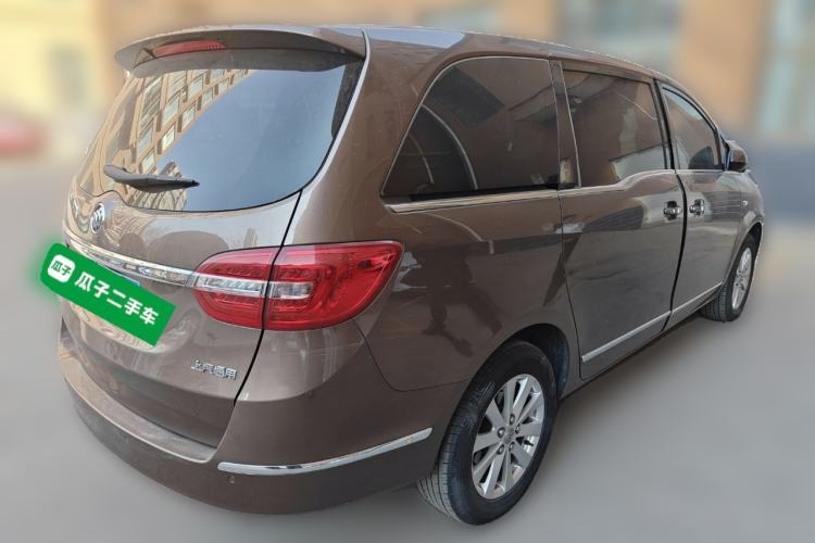 Used Buick GL8 2018 28T Luxury Model China VI Standard
