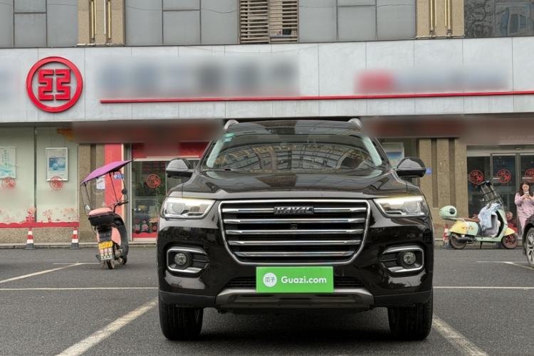 Used Haval H6 2020 1.5 GDIT Automatic Platinum Champion Edition
