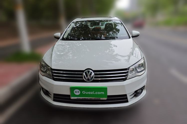 Used Volkswagen Bora 2014 1.4TSI Automatic Comfort Model Front