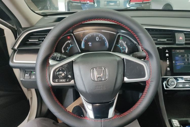 Used Honda Civic 2019 220TURBO CVT Dynamic Edition China VI
