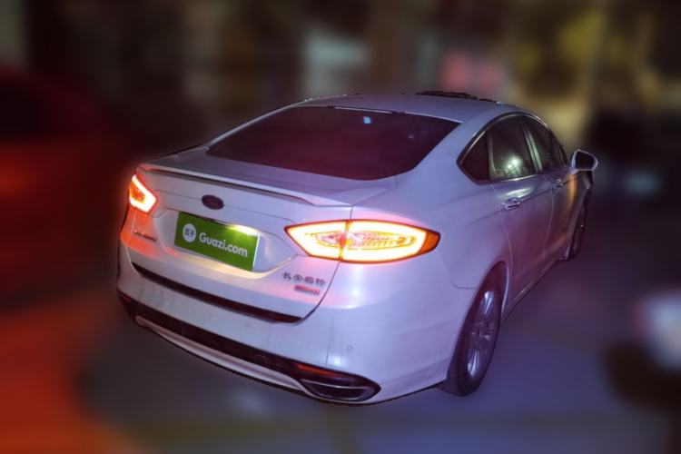 Used Ford Mondeo 2013 2.0L GTDi 200 Luxury Model