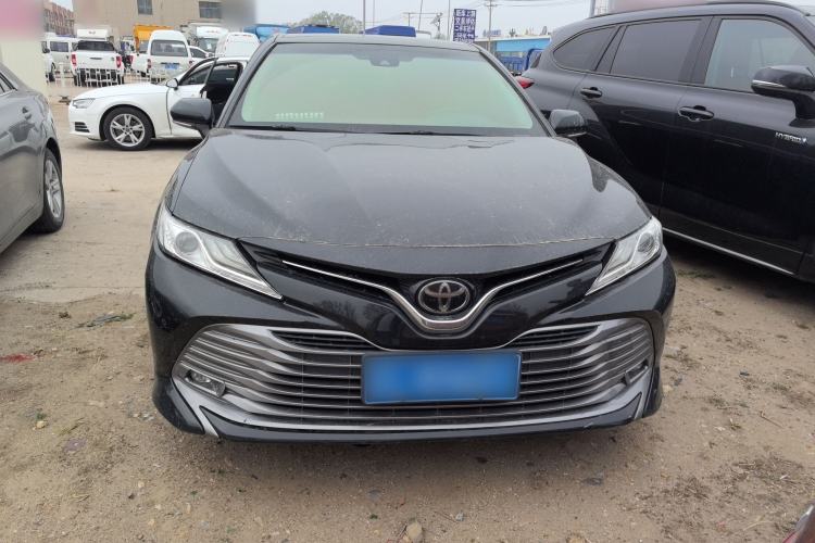 Used Toyota Camry 2018 2.5G Luxury Edition
