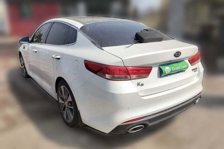 Used Kia K5 2016 2.0L Automatic LUX
