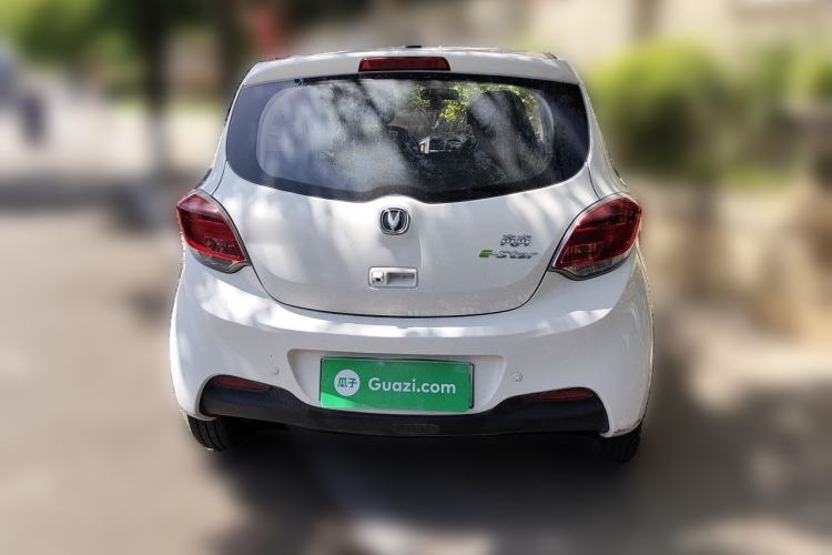 Used CHANGAN Benni E-Star 2021 National Edition Xinyi Edition Lithium Iron Phosphate (31.95 kWh)
