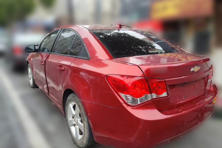 Used Chevrolet Cruze 2012 1.6L SE Automatic