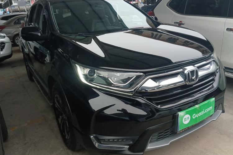 Used Honda CR-V 2019 240TURBO CVT 2WD Fashion Edition China V