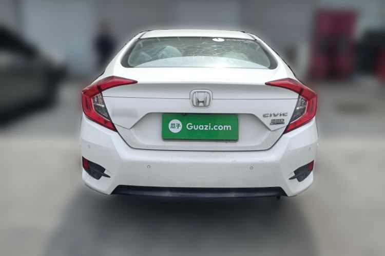 Used Honda Civic 2016 220TURBO CVT Luxury Edition