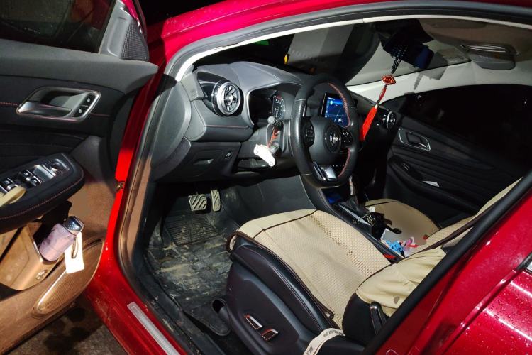 Used MG HS 2018 30T Automatic 2WD Trophy Hormone-Driven Edition China V Standard