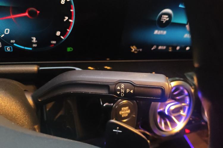 Used Mercedes-Benz GLA 2020 GLA 200 Gear Lever