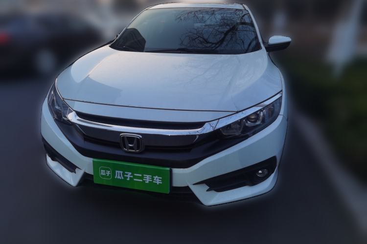 Used Honda Civic 2016 220TURBO Manual Luxury Edition