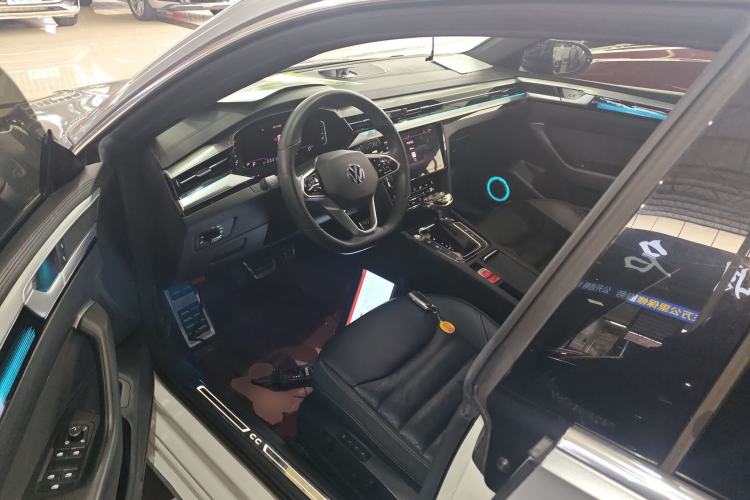 Used Volkswagen FAW-Volkswagen CC 2021 380TSI Striking Edition Left Front Seat