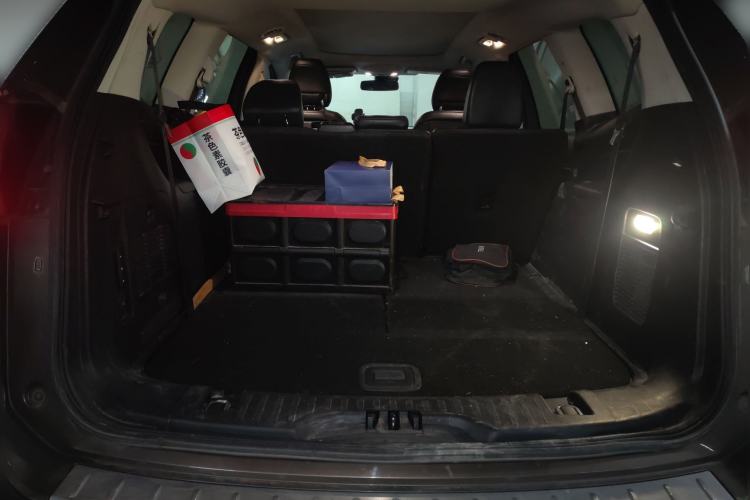 Used Ford Edge 2016 EcoBoost 245 Four-Wheel Drive Titanium Edition 7-Seater