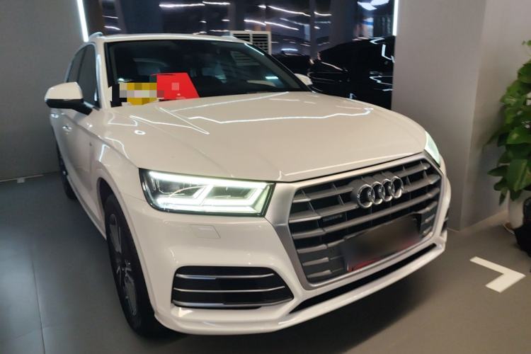 Used Audi Q5L 2018 45 TFSI Prestige Fashion Edition China VI Emission Standard