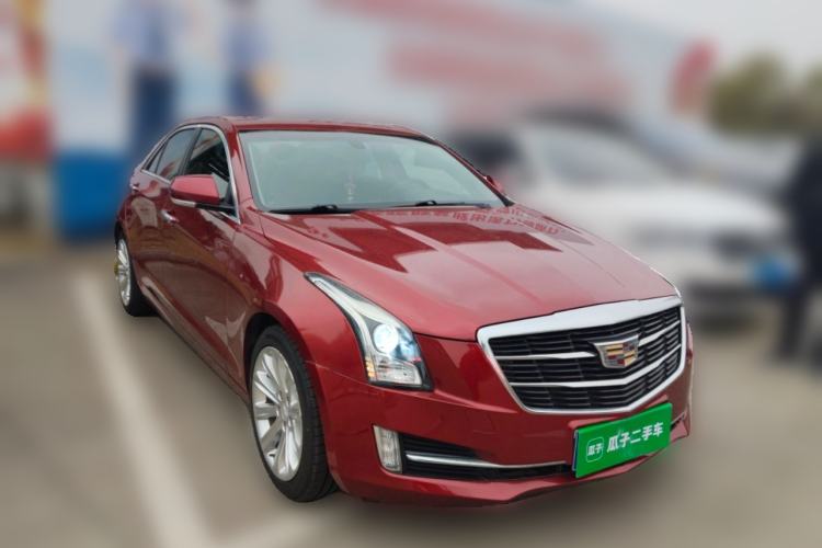 Used Cadillac ATS-L 2017 28T Tech Edition
