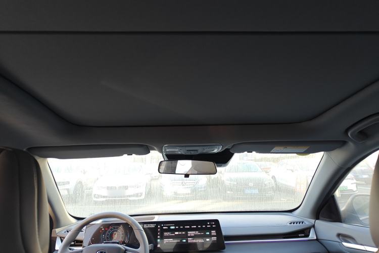 Used Changan Ruicheng PLUS 2023 1.5T DCT Flagship Edition