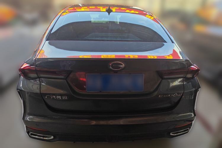 Used GAC Trumpchi EMPOW 2021 270T DCT J11 Version Rear