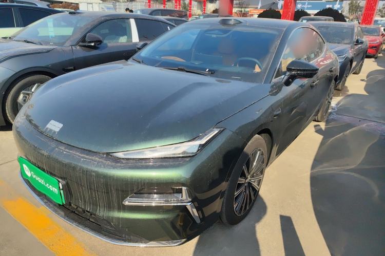 Used Geely Galaxy 8 2025 130km EM-P Starship Edition