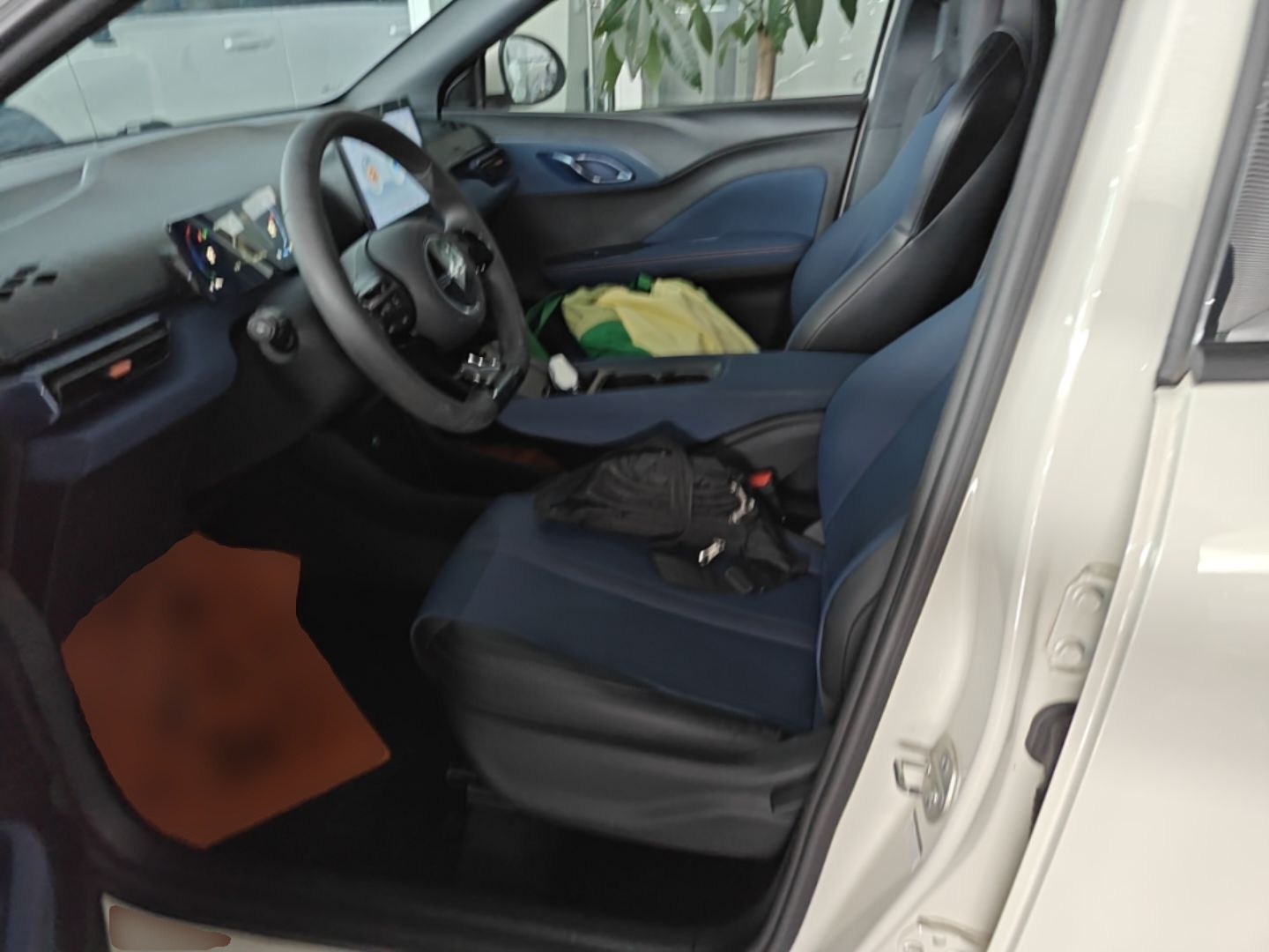 BYD Seagull 2024 Honor Edition 305km Freedom Version — снимка 17