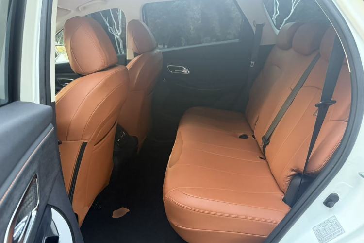 Used Oshan X7 EV 2020 Luxury Model 405