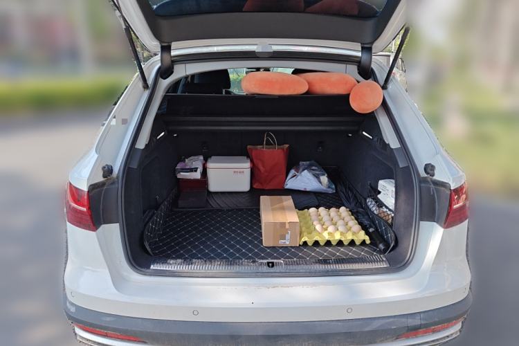 Used Audi A4 2021 allroad quattro Explorer