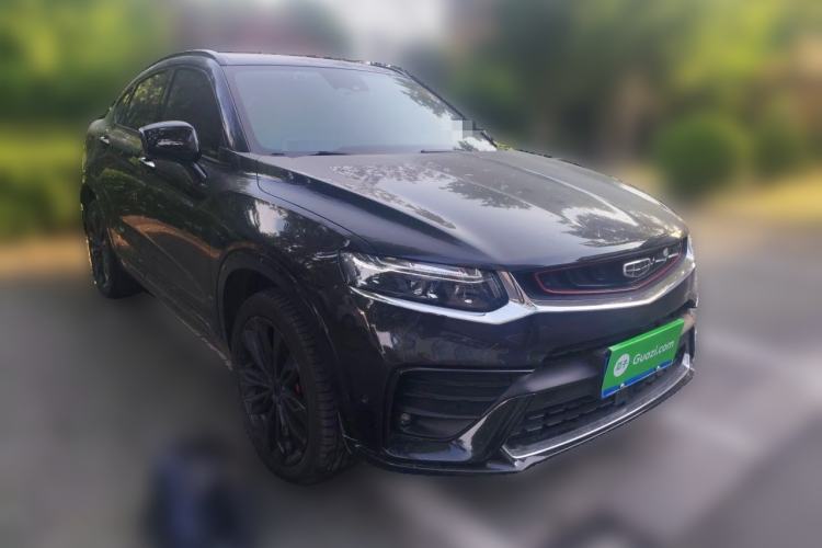 Used Geely Auto Monjaro 2020 High-Energy Edition 350T Yuxingzhe AWD