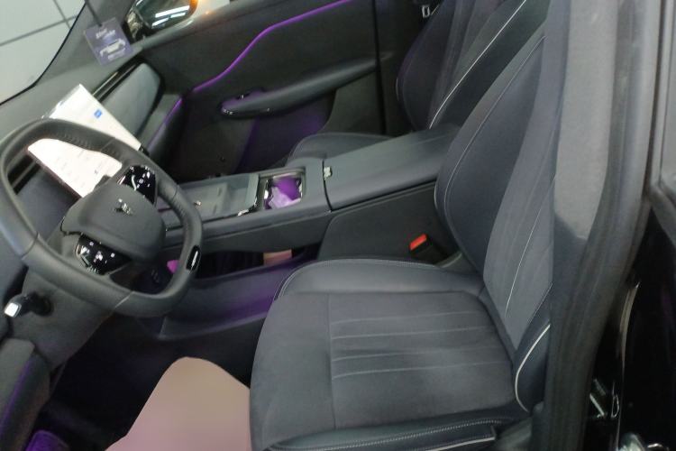 Used VOYAH COURAGE 2024 Four-Wheel Drive Global Edition
