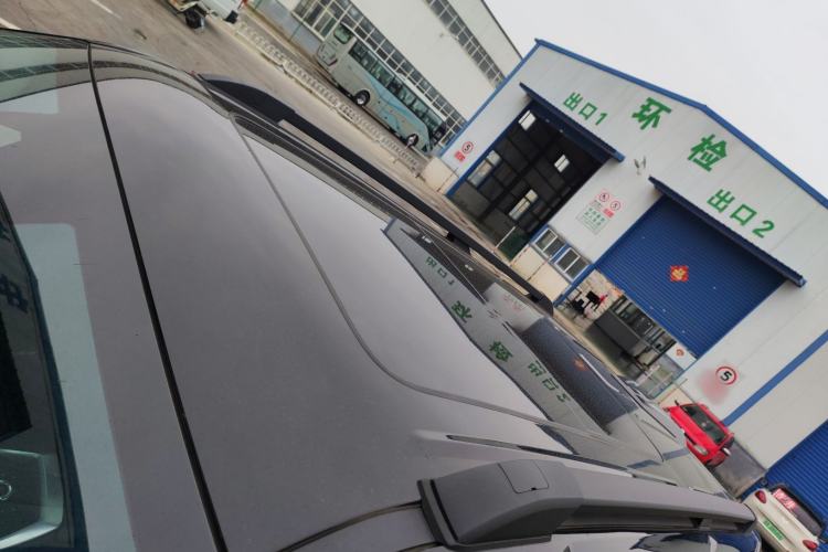 Used Tank 400 New Energy 2023 Hi4-T Super Edition Roof