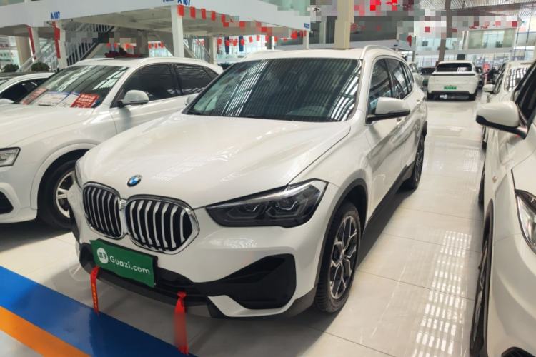 Used BMW X1 2022 sDrive25Li Leading Model