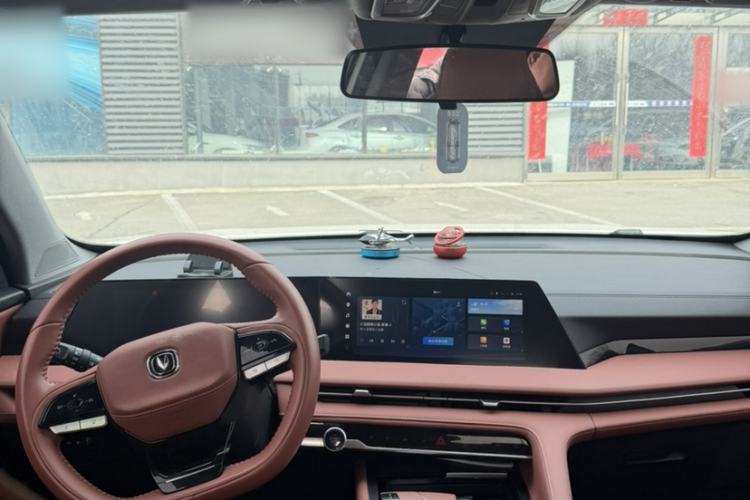 Used Changan CS75 PLUS 2023 3rd Generation 1.5T Automatic Prestige Model
