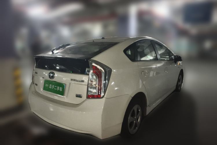 Used Toyota Prius 2012 1.8L Luxury Advanced Edition