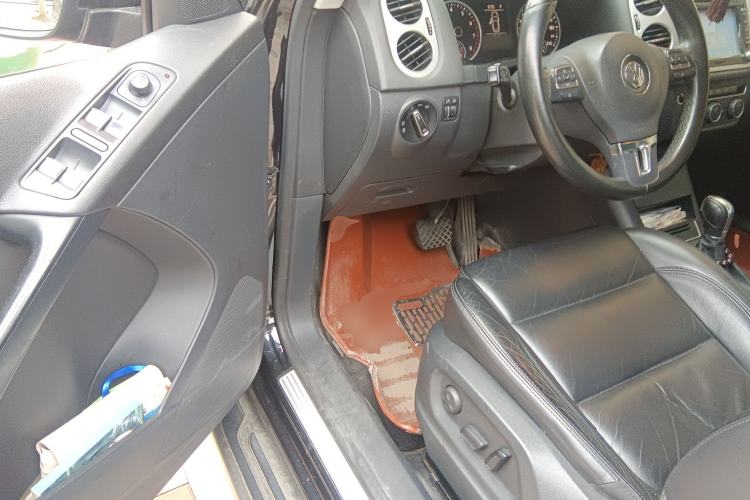 Used Volkswagen Tiguan 2013 1.8TSI Automatic All-Wheel-Drive Comfort Edition