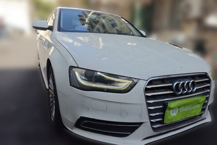 Used Audi A4L 2015 35 TFSI Automatic Comfort Model