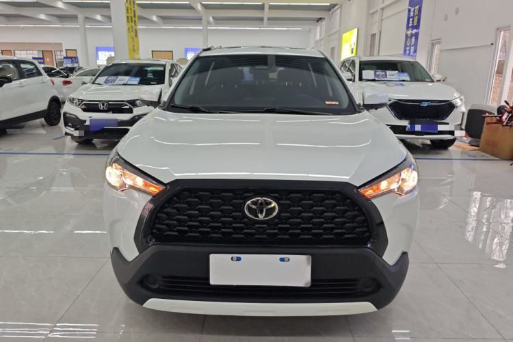Used Toyota Corolla Cross 2024 2.0L Elite Edition