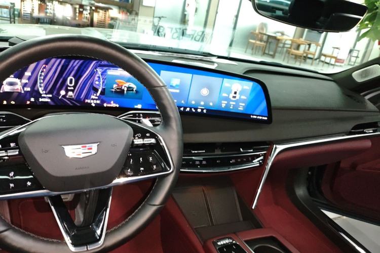 Used Cadillac CT6 2023 28T Platinum Edition