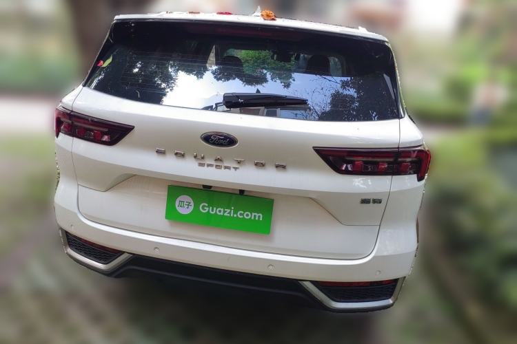 Used Ford Equator Sport 2022 EcoBoost 170 Platinum Edition
