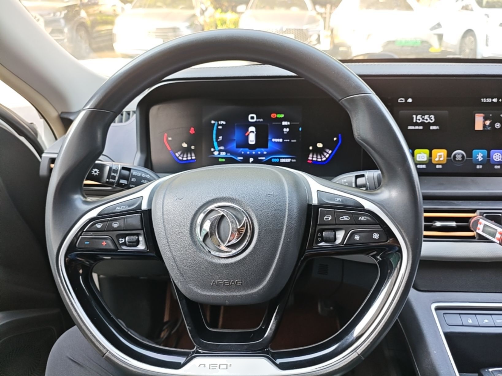 Dongfeng Aeolus E70 2023 Revised PRO Smart Drive Version — снимка 13
