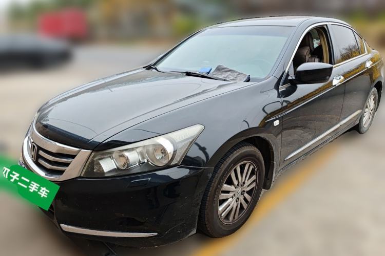 Used Honda Accord 2012 2.0L SE