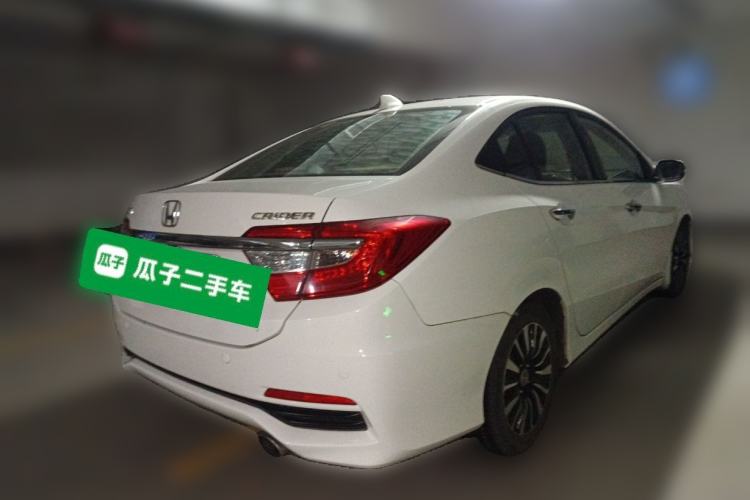 Used Honda Crider 2015 1.8L automatic luxury edition
