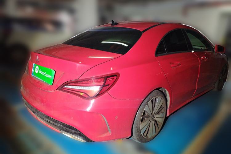 Used Mercedes-Benz CLA 2018 CLA 200 Style Edition