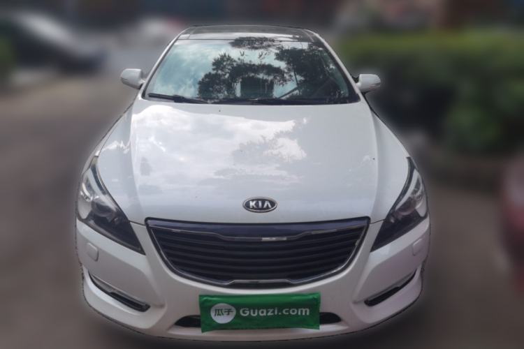 Used Kia Cadenza 2011 2.4L Elite Edition