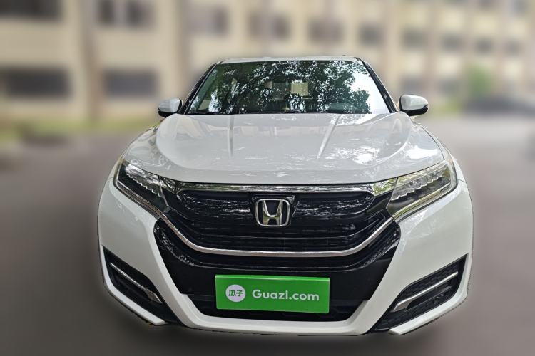 Used Honda UR-V 2017 240TURBO Two-Wheel Drive Luxury Edition China VI Front