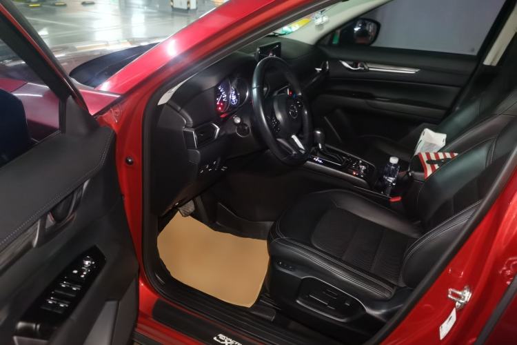 Used Mazda CX-5 2019 Cloud-Controlled Version 2.0L Automatic 2WD Smart Enjoyment Model China VI Standard Driver Seat