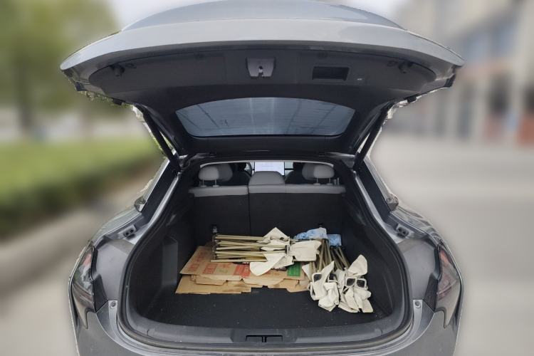 Used XPeng MONA M03 2024 620 with Ultra-Long Range