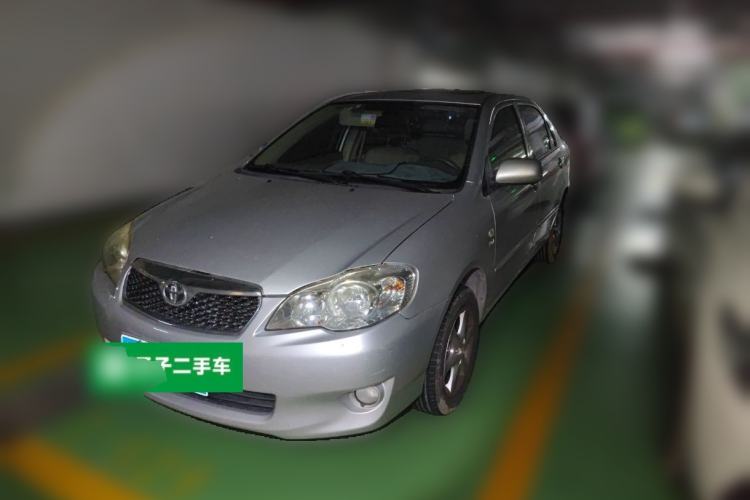 Used Toyota Corolla EX 2011 1.6L Automatic Luxury Edition